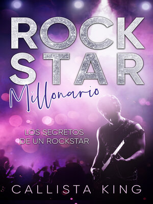 cover image of Rockstar Millonario